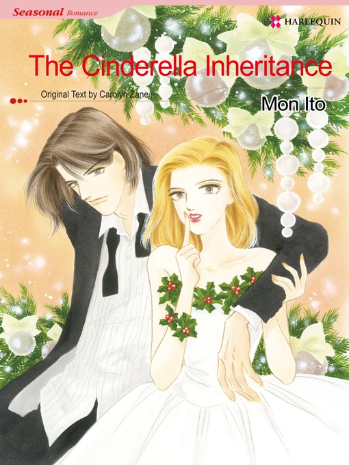 Title details for The Cinderella Inheritance by Carolyn Zane - Available